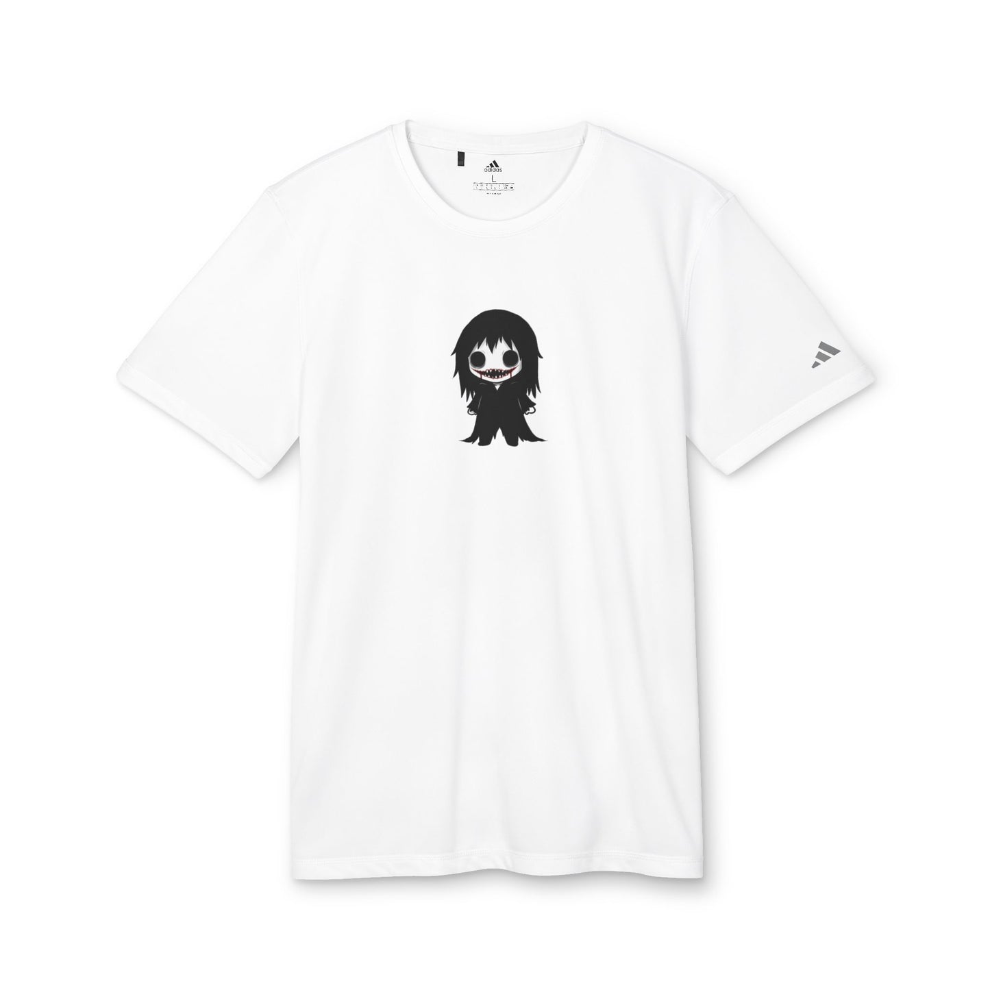 Chibi Horror Adidas Sport T-shirt