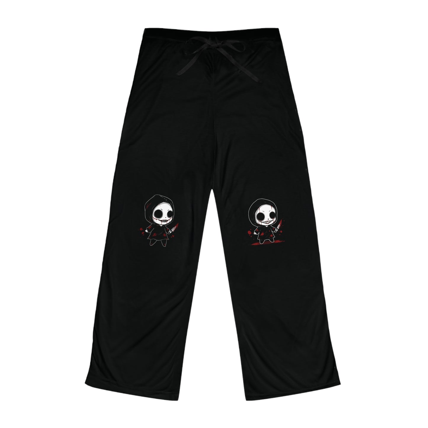 Horror Chibi Women's Pajama Pants